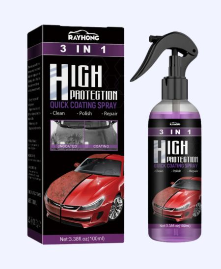 Spray de acoperire auto